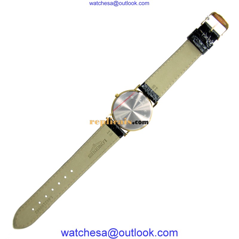 LONGINES PRESENCE L4.720.2.12.2 3