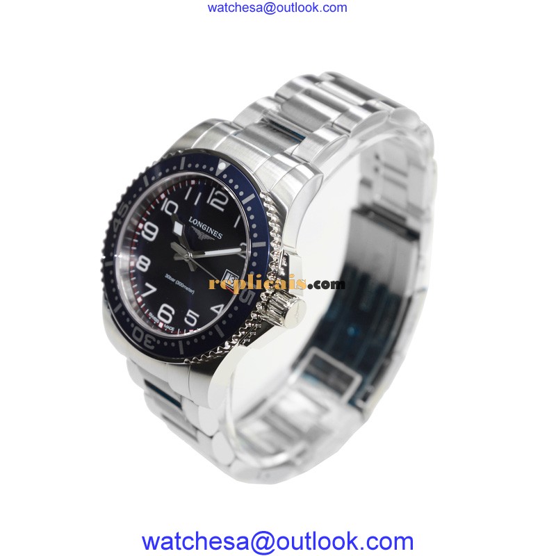 LONGINES CONQUEST L3.689.4.03.6 3
