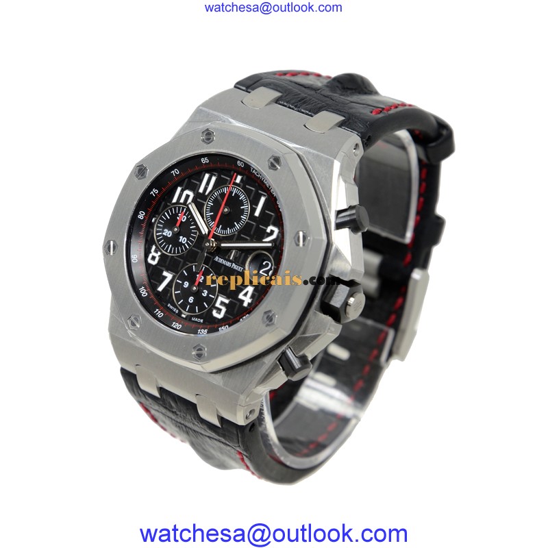 AUDEMARS PIGUET ROYAL OAK OFFSHORE 26470ST.OO.A101CR.01 3