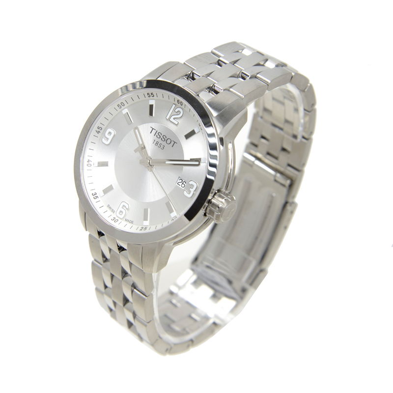 NEW TISSOT T-SPORT T055.410.11.037.00 3