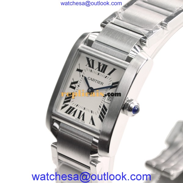 CARTIER TANK W51011Q3 3