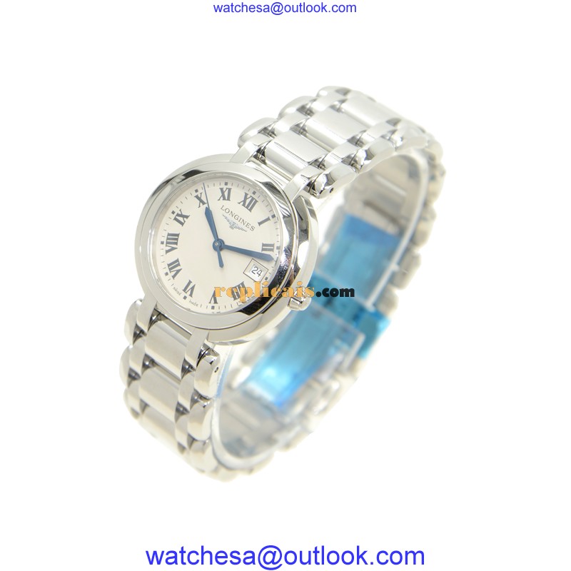 LONGINES PRIMA LUNA L8.112.4.71.6 3