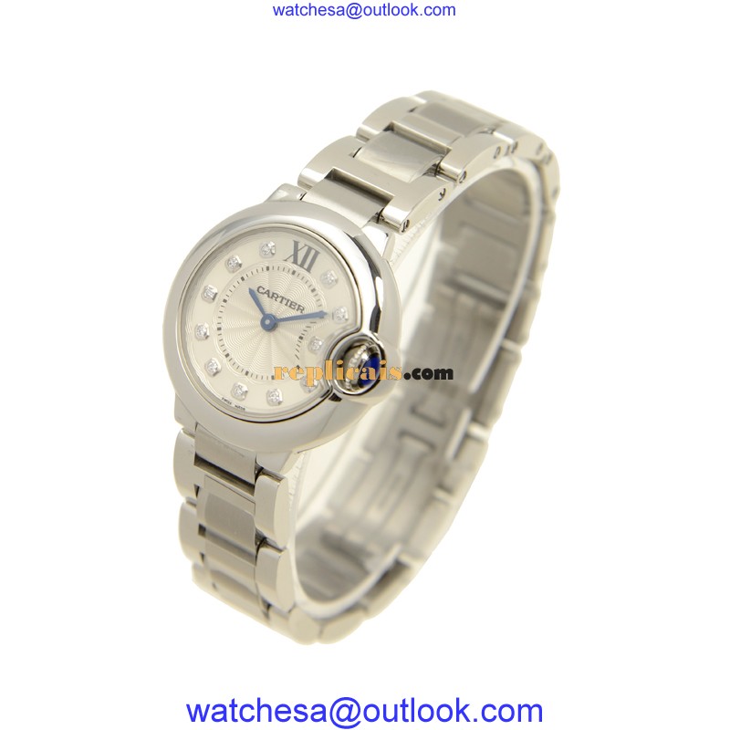 CARTIER BALLON BLEU WE902073 3