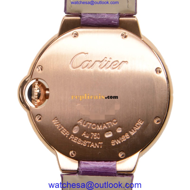 CARTIER BALLON BLEU WE902040 3