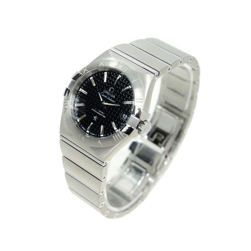 NEW OMEGA CONSTELLATION 123.10.35.20.01.002 3