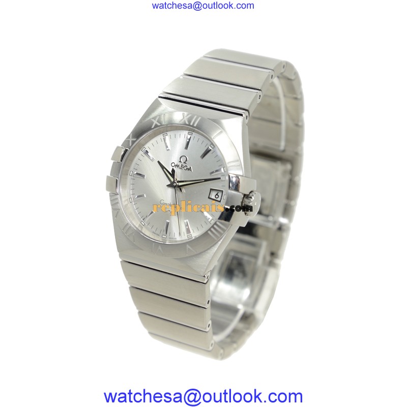 OMEGA CONSTELLATION 123.10.35.60.02.001 3