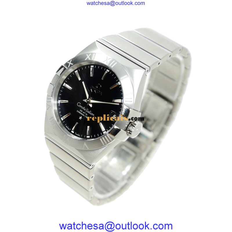 OMEGA CONSTELLATION 123.10.38.21.01.001 3