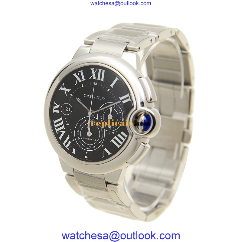 CARTIER BALLON BLEU W6920077 3