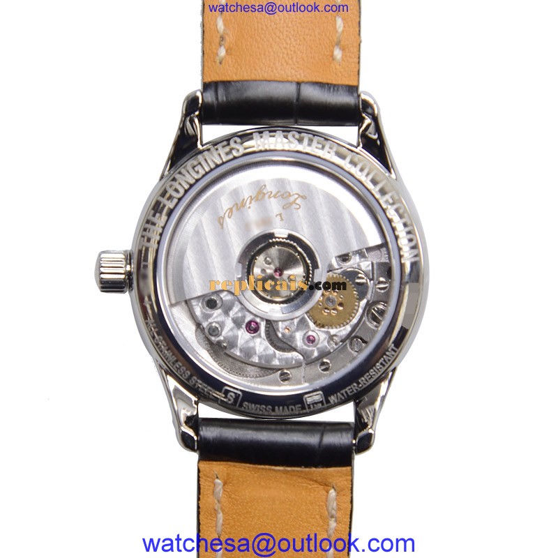 LONGINES MASTER L2.128.4.51.7 3