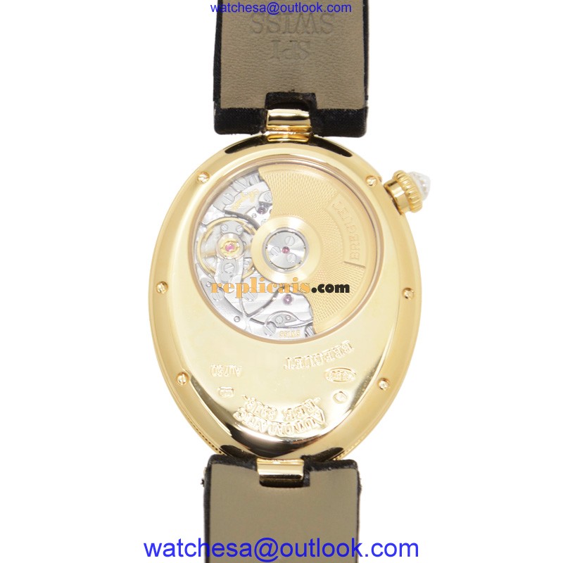 BREGUET REINE DE NAPLES 8918BA/58/864/D00D 3
