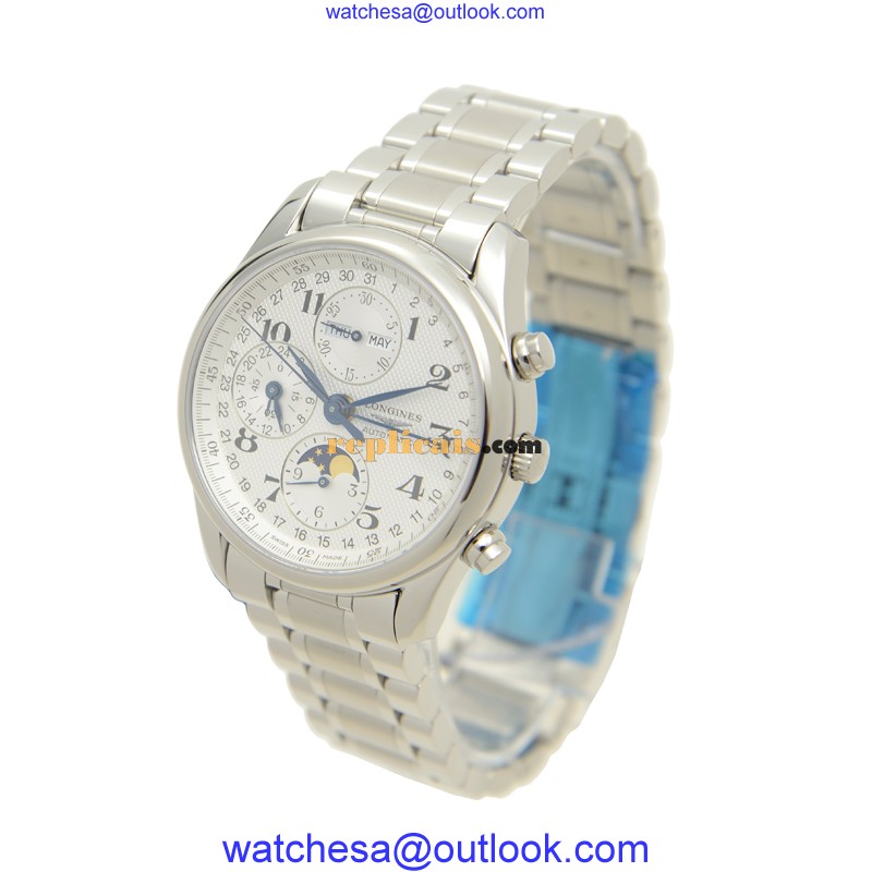 LONGINES MASTER L2.673.4.78.6 3