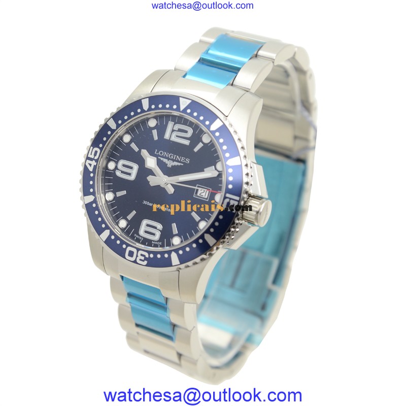 LONGINES CONQUEST L3.640.4.96.6 3
