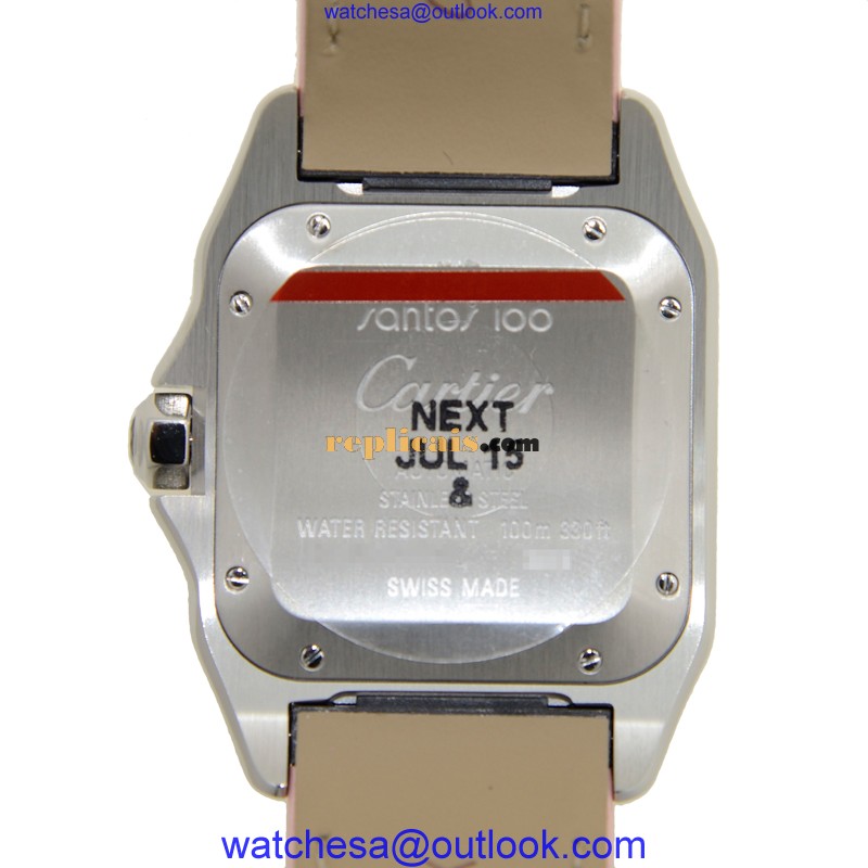 CARTIER SANTOS W20126X8 3