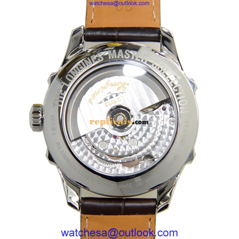 LONGINES MASTER L2.738.4.71.3 3