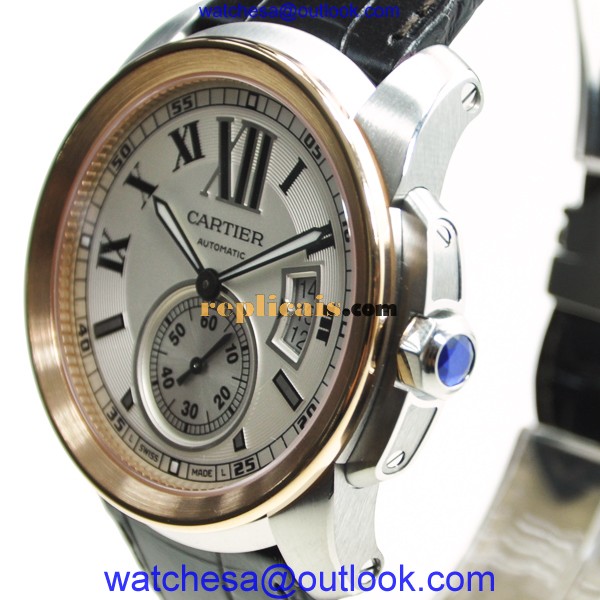 CARTIER CALIBRE DE CARTIER W7100039 3