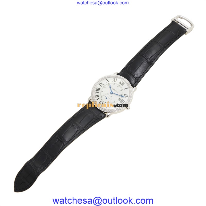 CARTIER RONDE LOUIS CARTIER WR007018 3