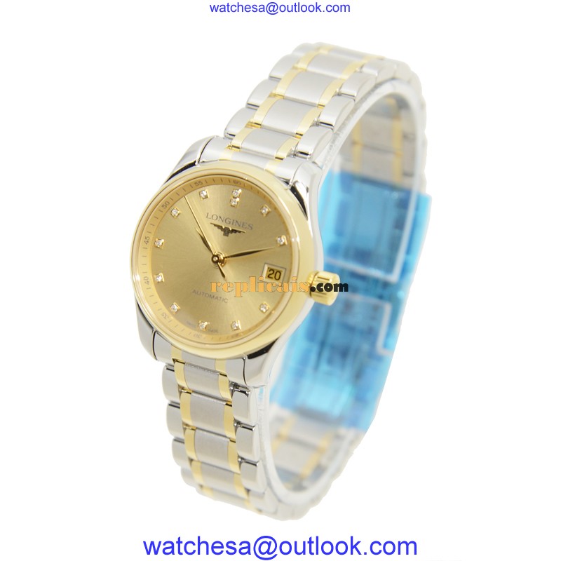 LONGINES MASTER L2.128.5.37.7 3