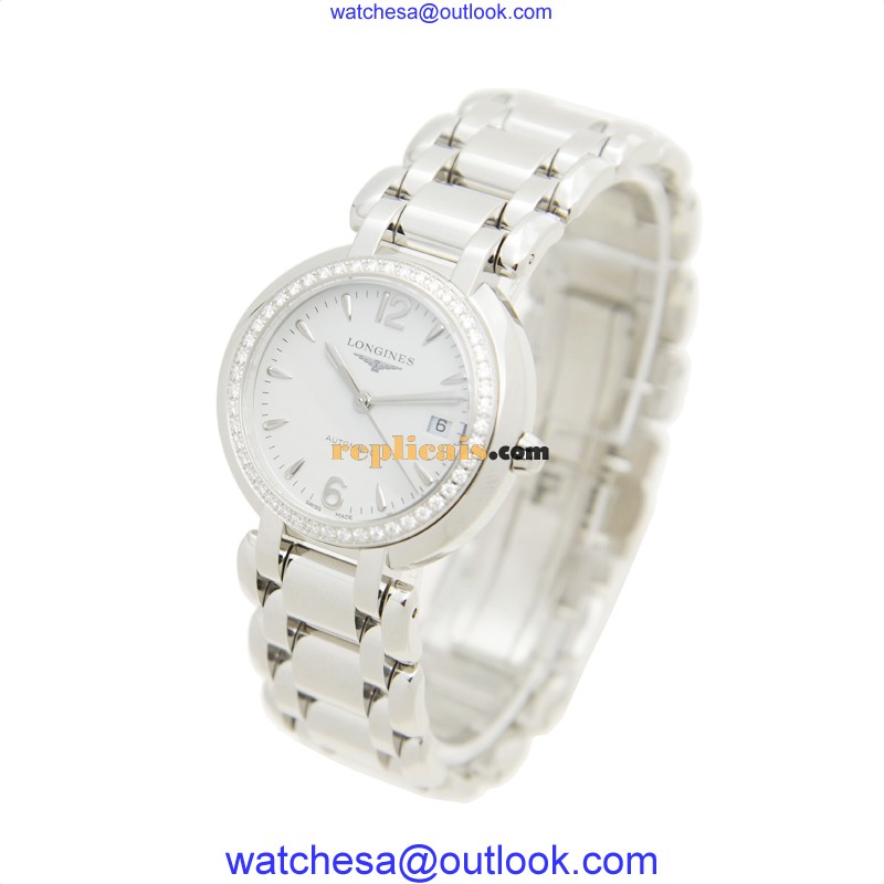 LONGINES PRIMA LUNA L8.113.0.16.6 3