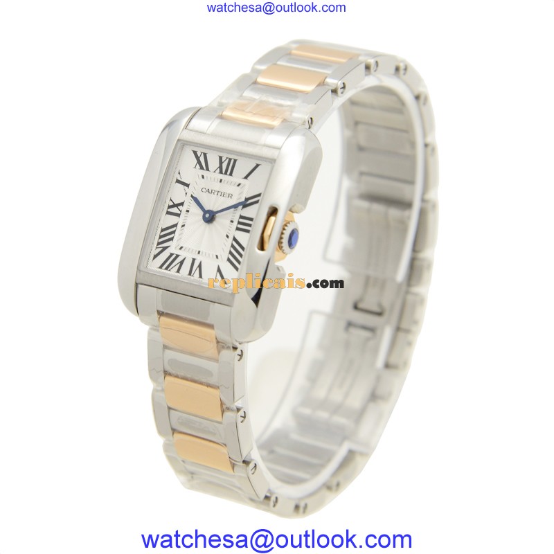 CARTIER TANK W5310019 3