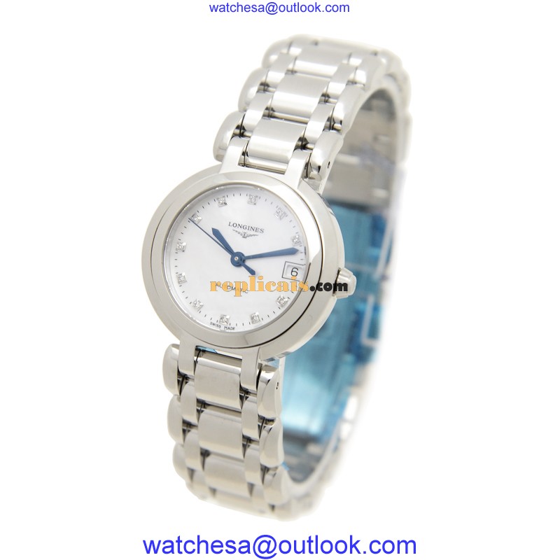 LONGINES PRIMA LUNA L8.111.4.87.6 3
