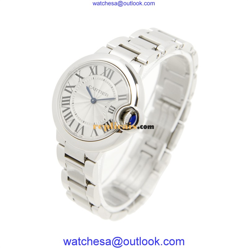 CARTIER BALLON BLEU W6920084 3
