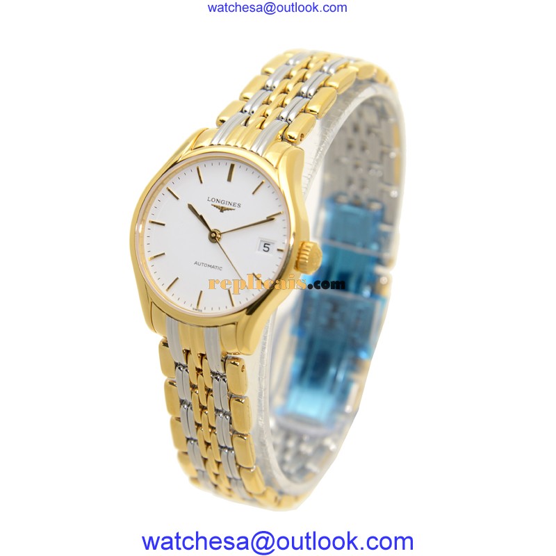 LONGINES LONGINES LYRE L4.360.2.12.7 3