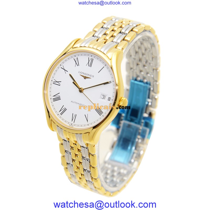 LONGINES LONGINES LYRE L4.860.2.11.7 3