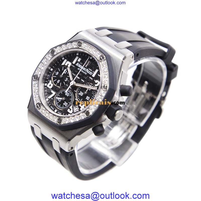AUDEMARS PIGUET ROYAL OAK OFFSHORE 26048SK.ZZ.D002CA.01 3