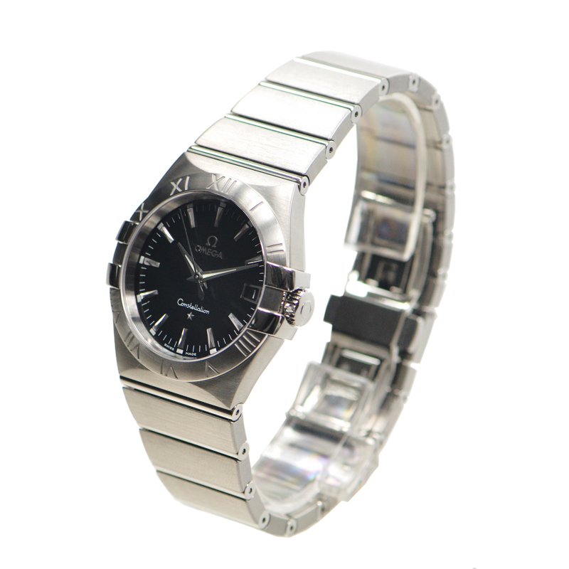 NEW OMEGA CONSTELLATION 123.10.35.60.01.001 3