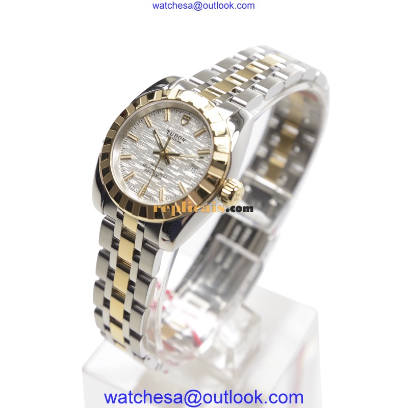 TUDOR CLASSIQUE 22013-62543-SVCL 3