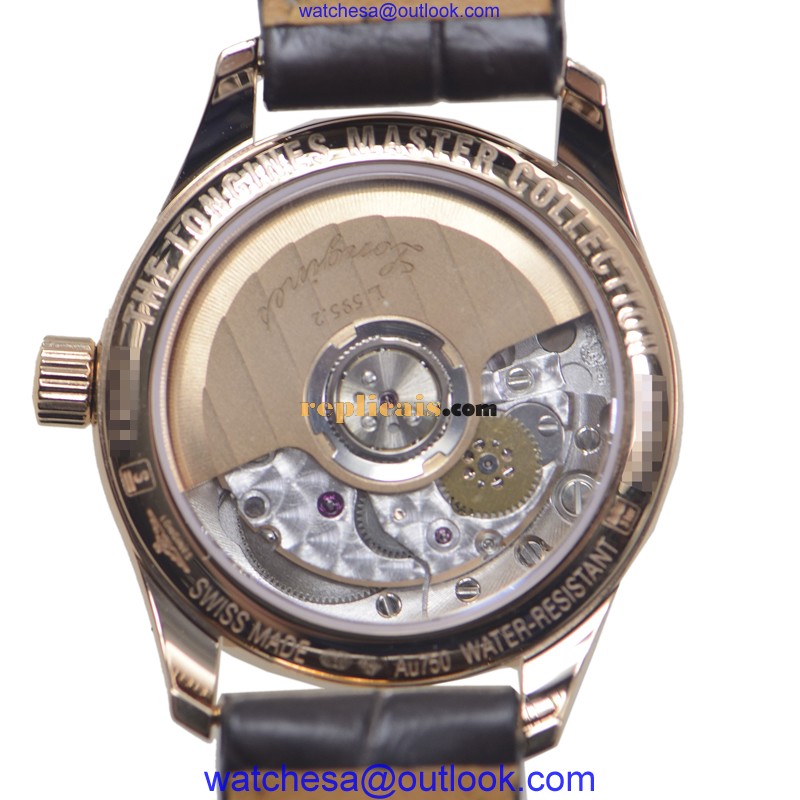 LONGINES MASTER L2.128.8.78.3 3