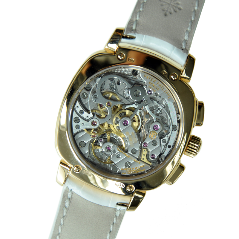 NEW PATEK PHILIPPE COMPLICATIONS 7071R-010 3
