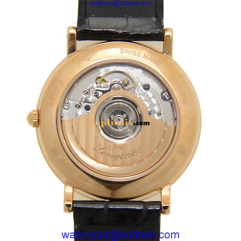 LONGINES PRESENCE L4.787.8.11.0 3