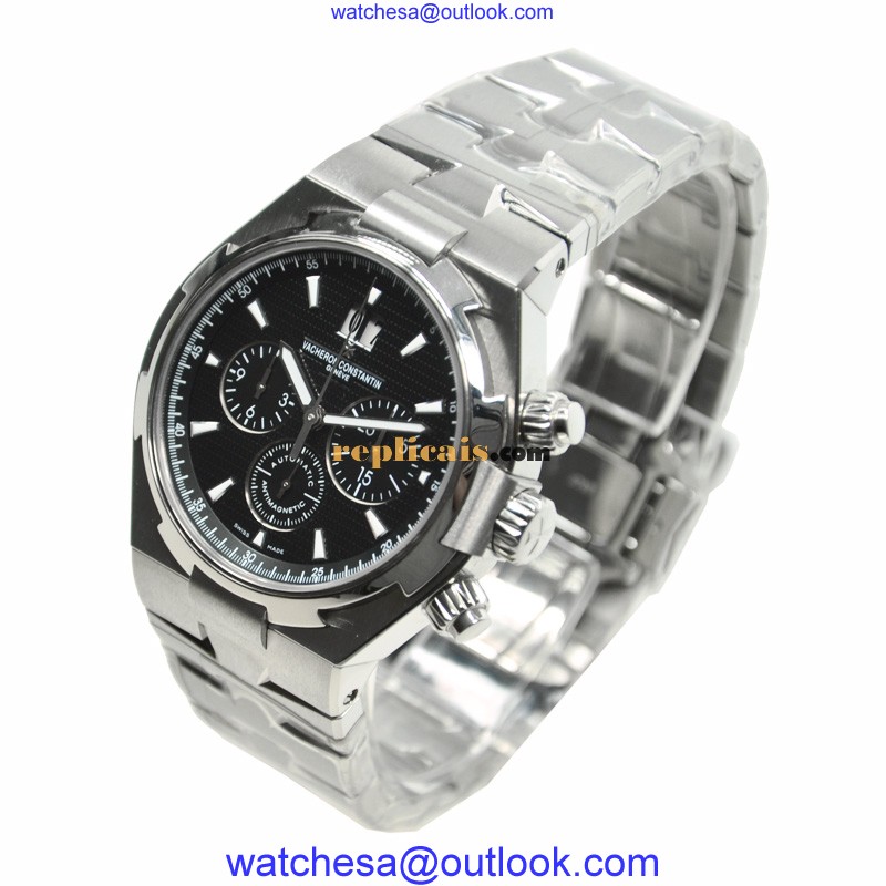 VACHERON CONSTANTIN OVERSEAS 49150/B01A-9097 3