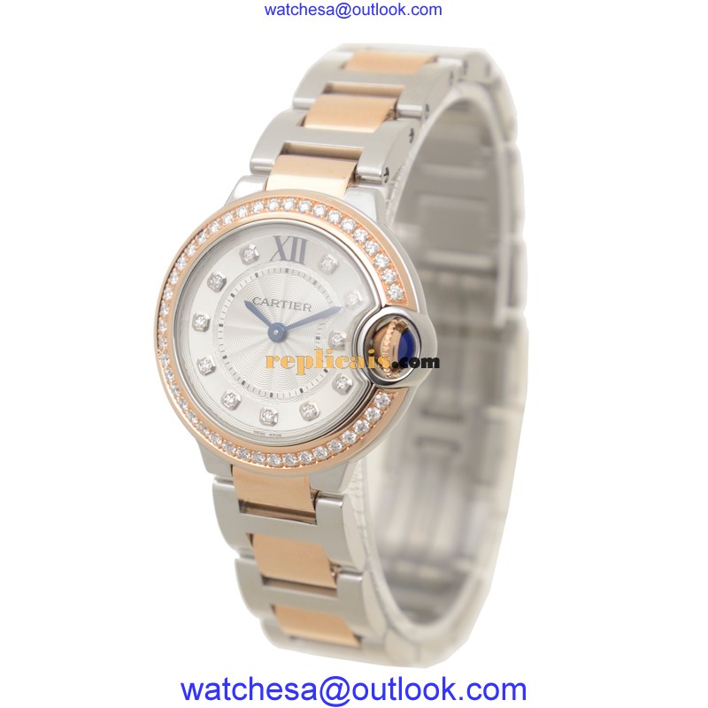 CARTIER BALLON BLEU WE902076 3