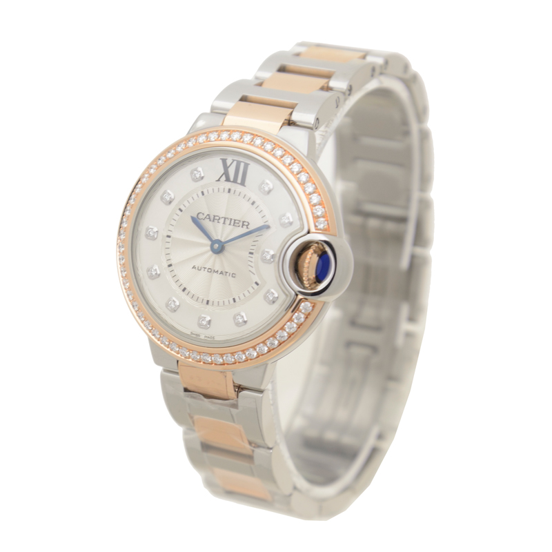 NEW CARTIER BALLON BLEU WE902077 3