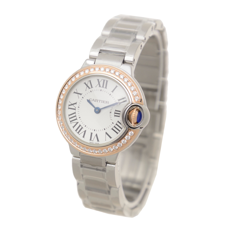 NEW CARTIER BALLON BLEU WE902079 3