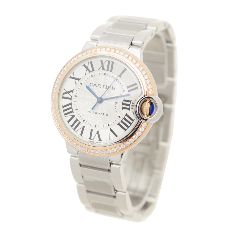 NEW CARTIER BALLON BLEU WE902081 3