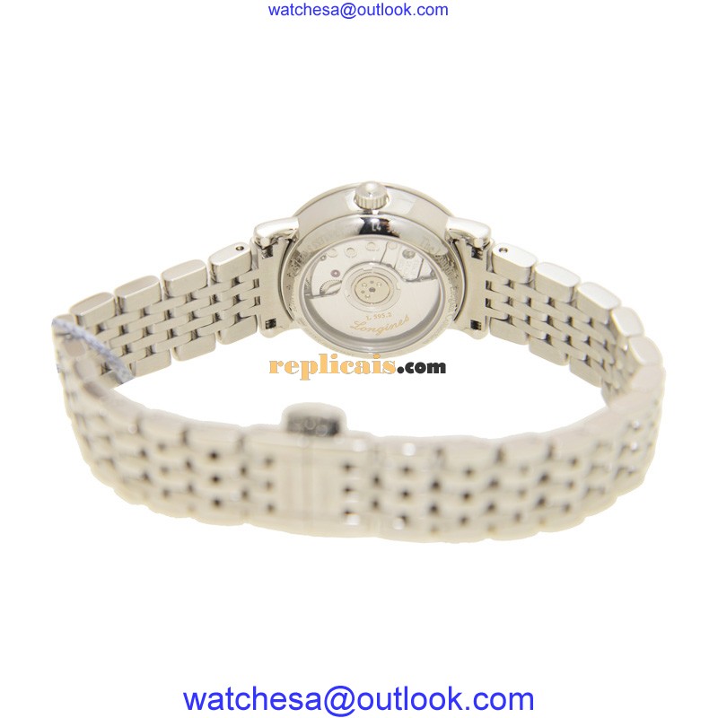 LONGINES ELEGANT L4.309.4.57.6 3