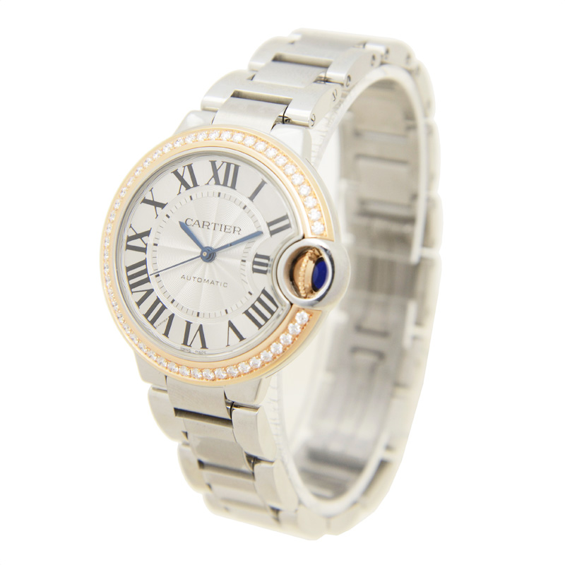 NEW CARTIER BALLON BLEU WE902080 3