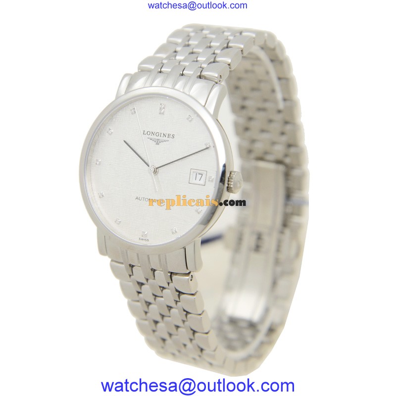 LONGINES ELEGANT L4.809.4.77.6 3