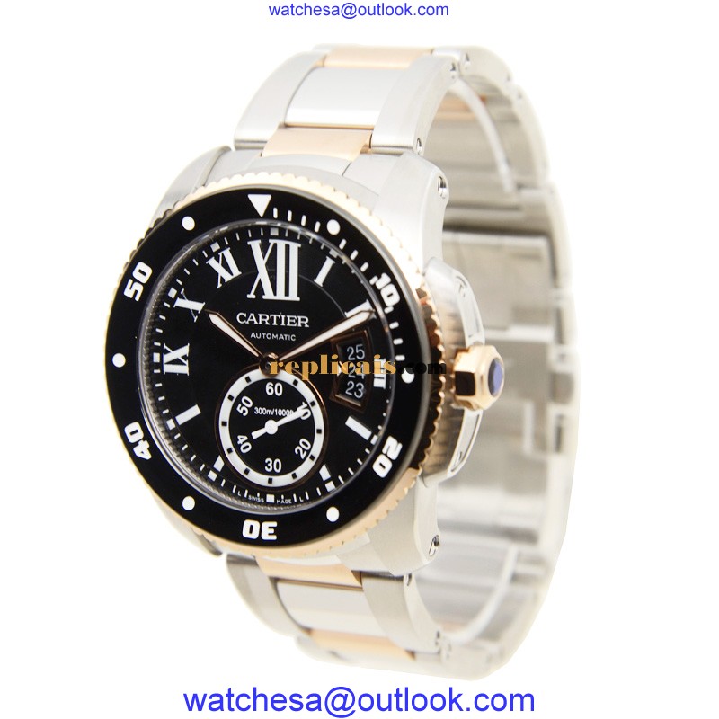 CARTIER CALIBRE DE CARTIER W7100054 3