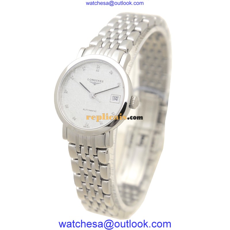 LONGINES ELEGANT L4.309.4.77.6 3