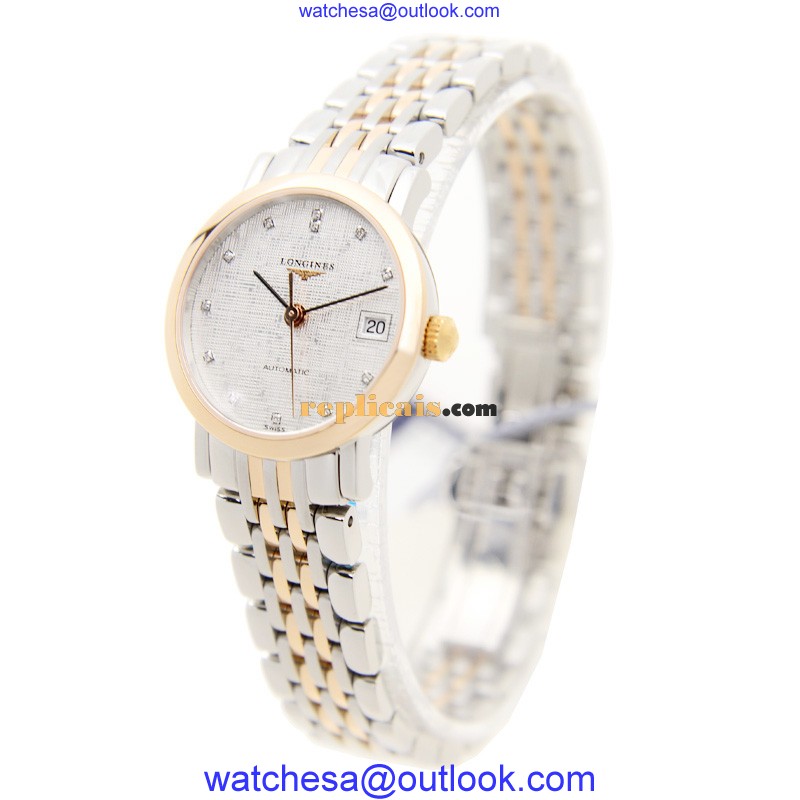 LONGINES ELEGANT L4.309.5.77.7 3