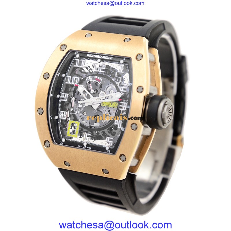 RICHARD MILLE RM030 3