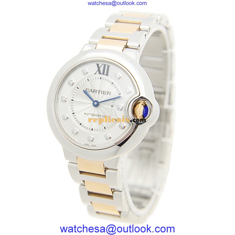 CARTIER BALLON BLEU WE902061 3