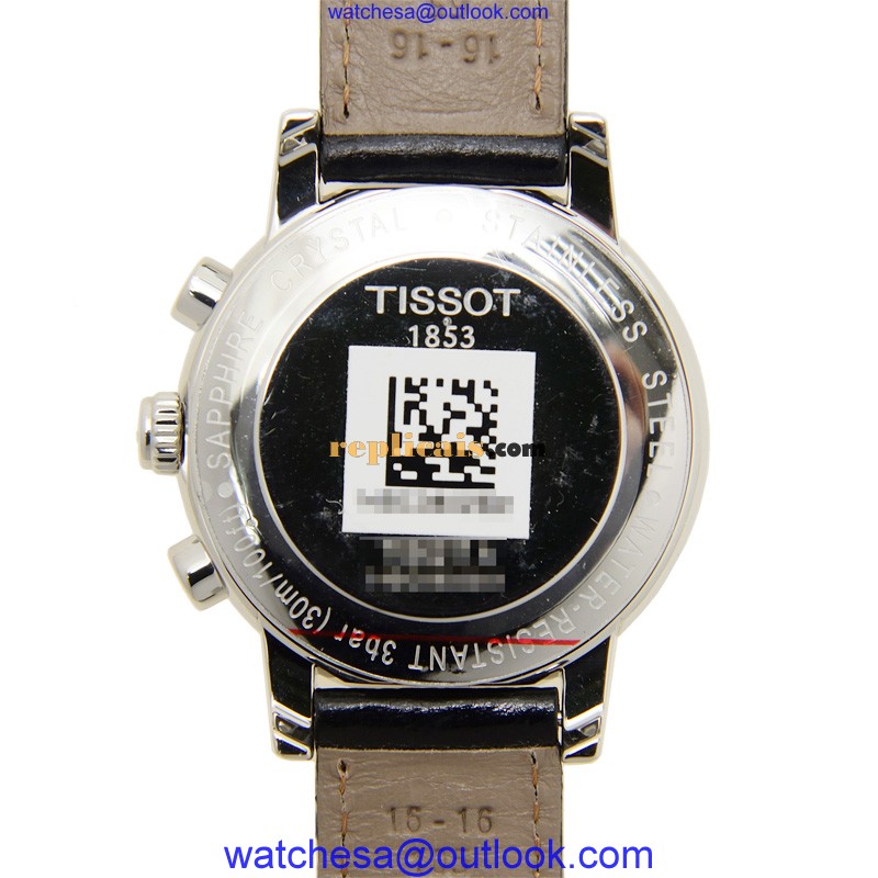 TISSOT T-CLASSIC T050.217.16.112.00 3