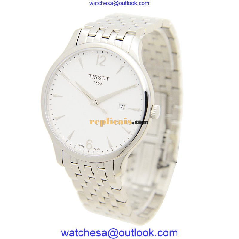 TISSOT T-CLASSIC T063.610.11.037.00 3