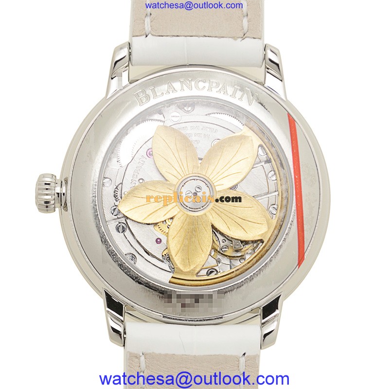 BLANCPAIN WOMEN 3650A-4528-55B 3