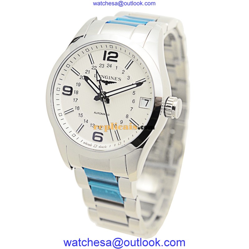 LONGINES CONQUEST L2.799.4.76.6 3